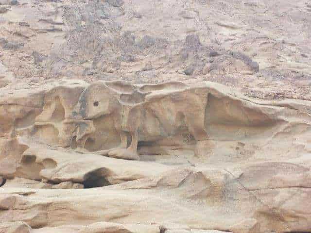 Menengok Patung Samiri di Sinai dan Makam Nabi Harun
