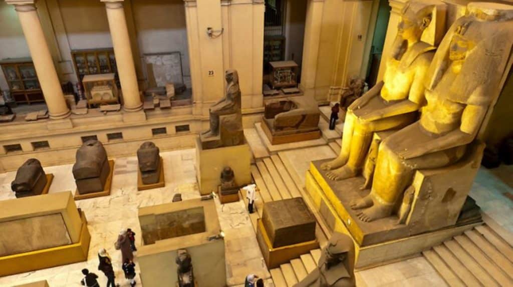 Museum Kairo Mesir