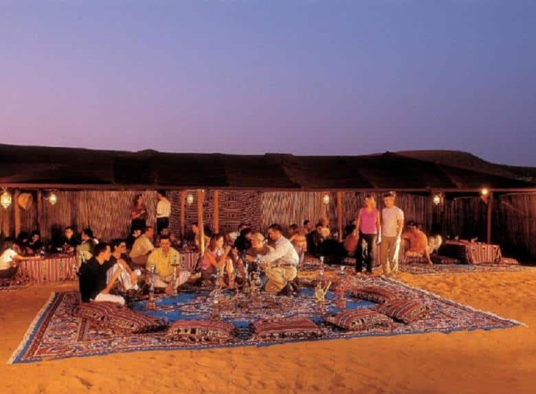 Sharm El Sheikh Mesir Wisata Padang Pasir