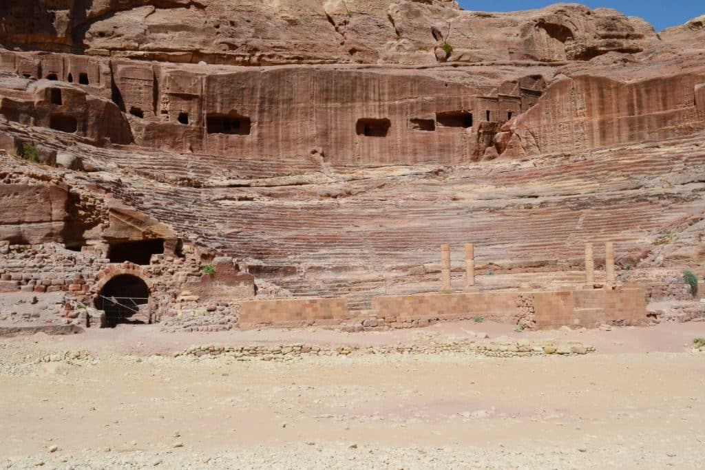 Tour ke Petra Jordan