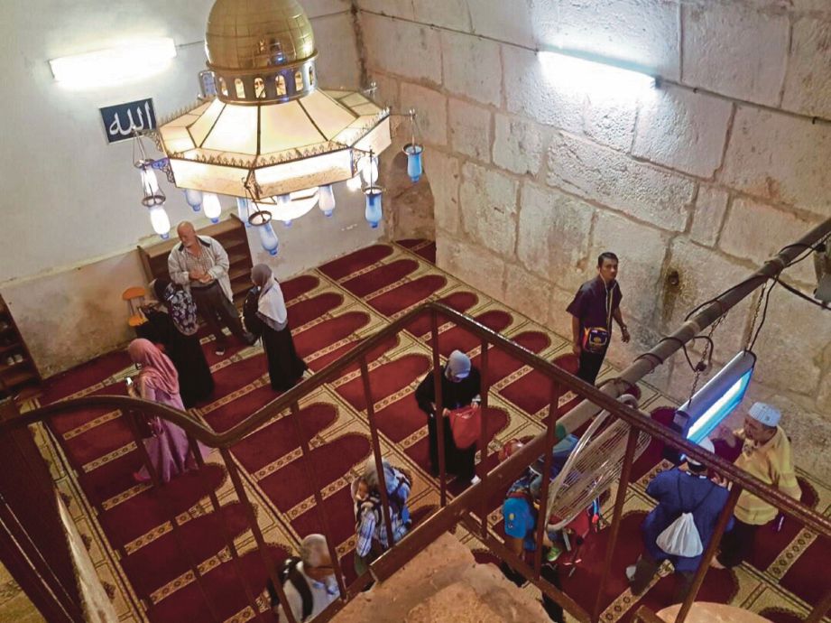 Masjid Buraq Al Aqsa