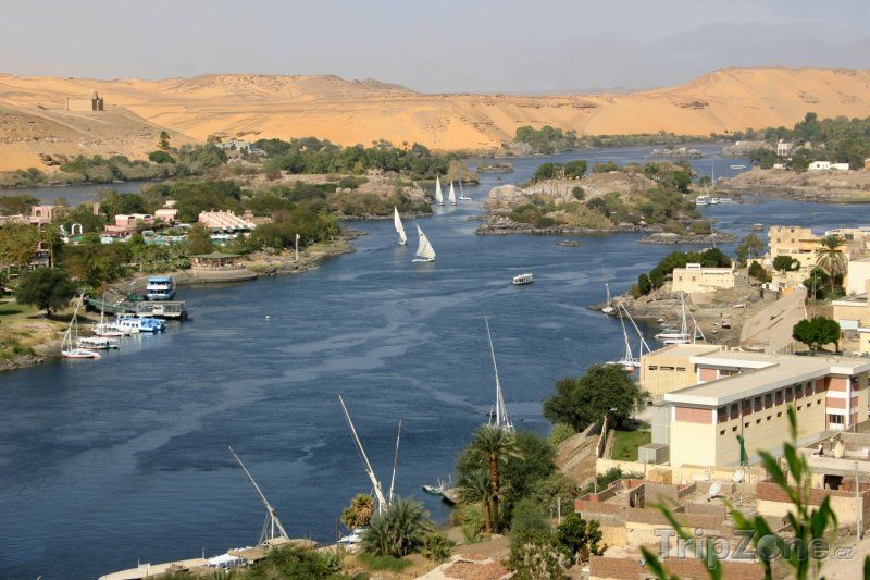 Mesir di sebut Anugerah Sungai Nil