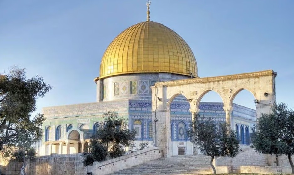 Paket Tour Aqsa Isra' Mi'raj
