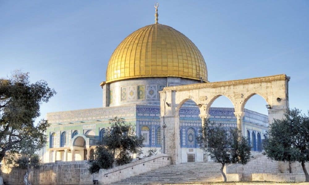 Paket Tour Aqsa Palestina