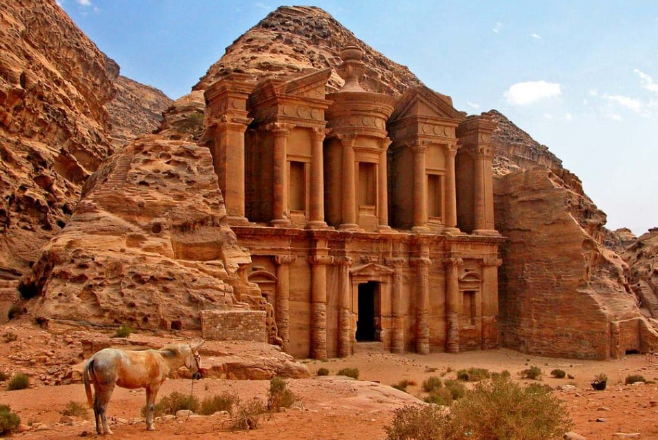 Paket Tour Jordan Petra